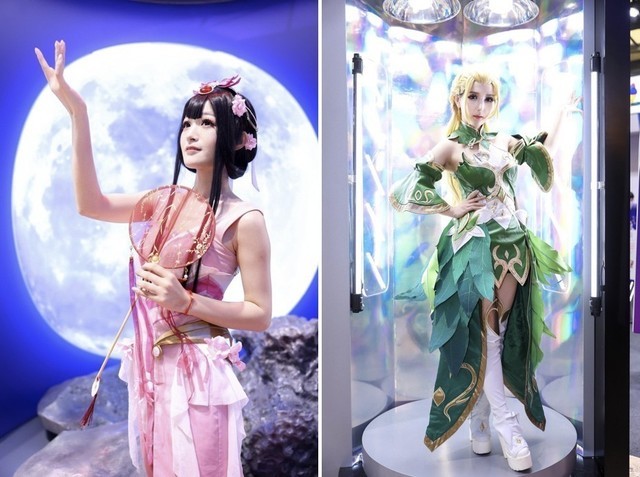 ChinaJoy 2023 CosplayӰƵʼ