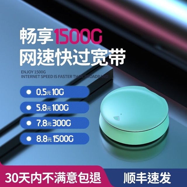 ޡͼɭWiFi 忨ͨ 59Ԫ
