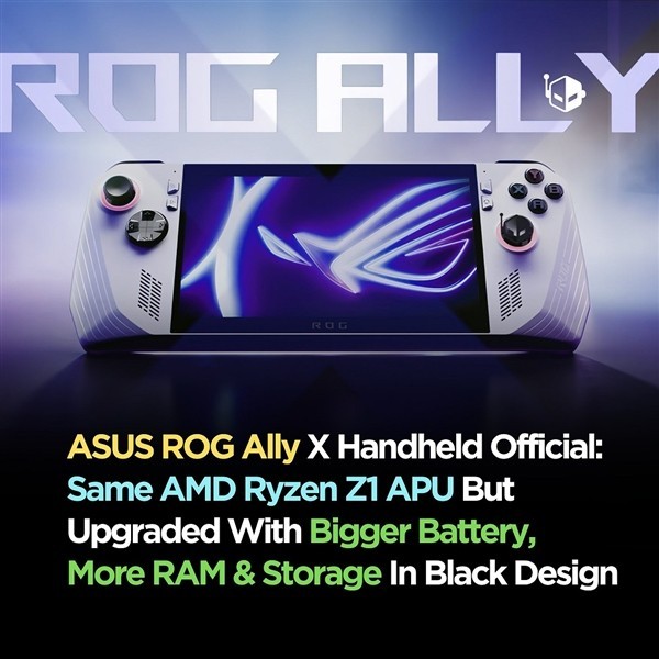 ROG Ally Xƻôع⣡