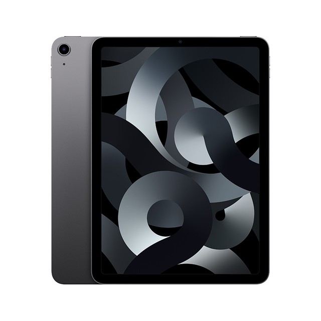 产品:ipad 2022(64gb/wlan版)苹果平板电脑苹果 ipad air 2022款:强大