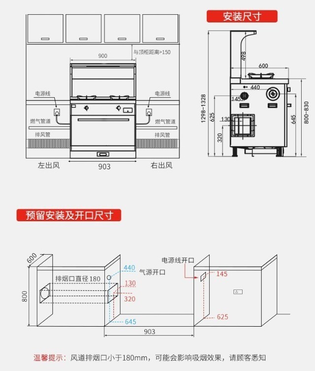 全网最全集成灶安装指南建议收藏转发