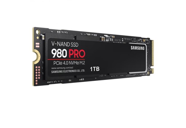 顶级1TB PCIe 4.0 SSD 
