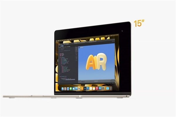 ƻ¿MacBook Air15Ӣᱡ M2оƬ