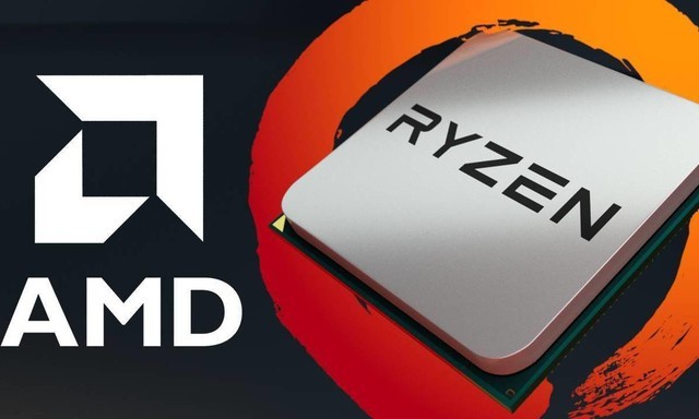 AMD即将发布128核 Zen 4，市值飙升至1.1万亿！