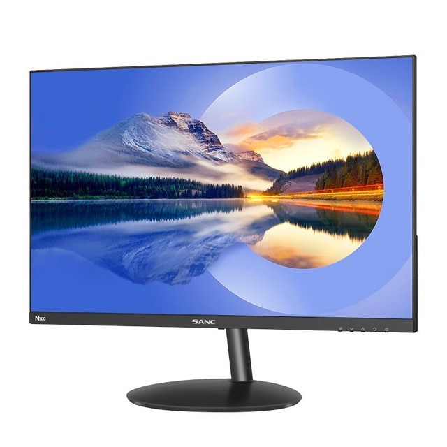 【手慢无】sanc n300全高清显示器仅需369元 限时优惠!