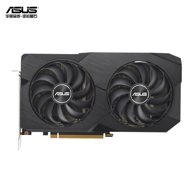 ˶ DUAL-RX6600-8G