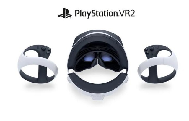 ԪϮPS5 ¶PS VR2ͷ 