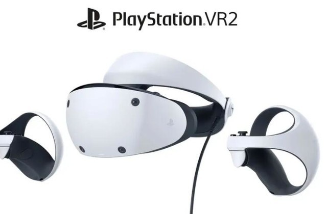 ԪϮPS5 ¶PS VR2ͷ 