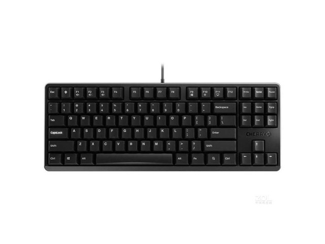  Cherry G80-3000 S TKL mechanical keyboard