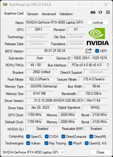 AMD7 7840HSRTX 4050 곞X 16ܹ׷