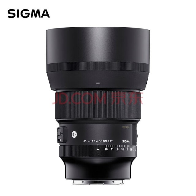 SIGMAArt 85mm F1.4 DG DN ȫ΢ Ȧͷ ФдEڣ