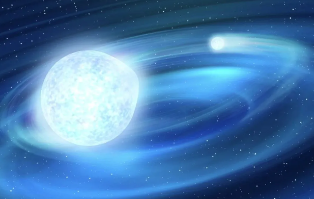 中国天文团队成功探测到一个奇特的双星系统_业界资讯-中关村在线