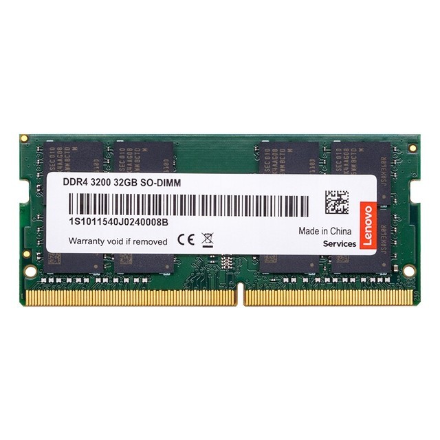 ޡThinkPadڴŻݴ 32G DDR4 3200Ĵڴչ