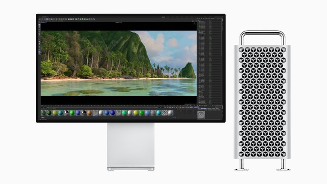 搭载自研芯片 Apple 发布新款 Mac Studio以及Mac Pro