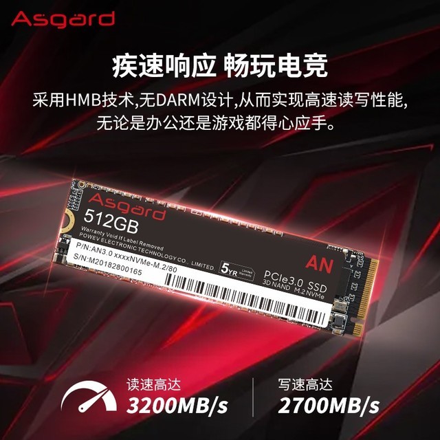 ޡ˹512GB̬ӲʱŻ