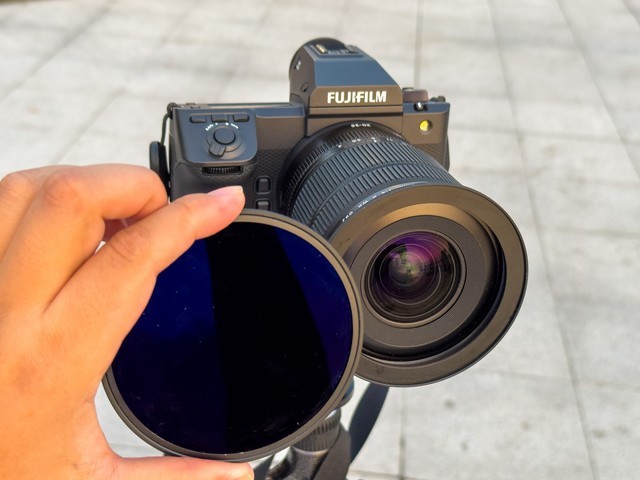 һص ʿGFX100 II¼³з