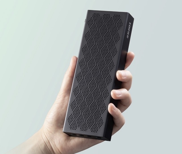 手慢无漫步者m120无线迷你音箱只要139元