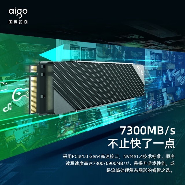 ޡP7000ܰ4TB̬Ӳ̽2398Ԫ