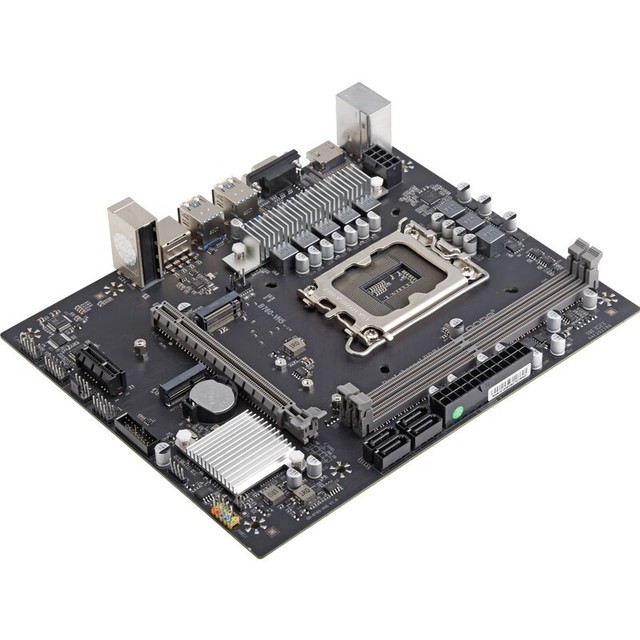 手慢无昂达b760vh5bmatx主板469入手