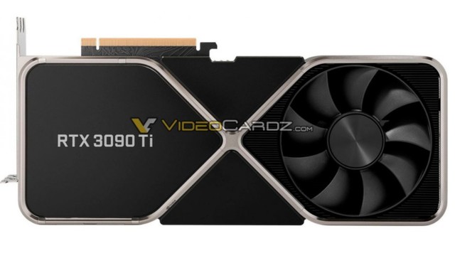 超15000元英伟达rtx3090ti公版显卡曝光全新16pin供电接口450w功耗