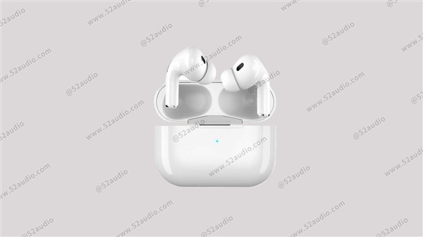 苹果最畅销产品要更新!新AirPods Pro曝光:支持心率监测、USB-C
