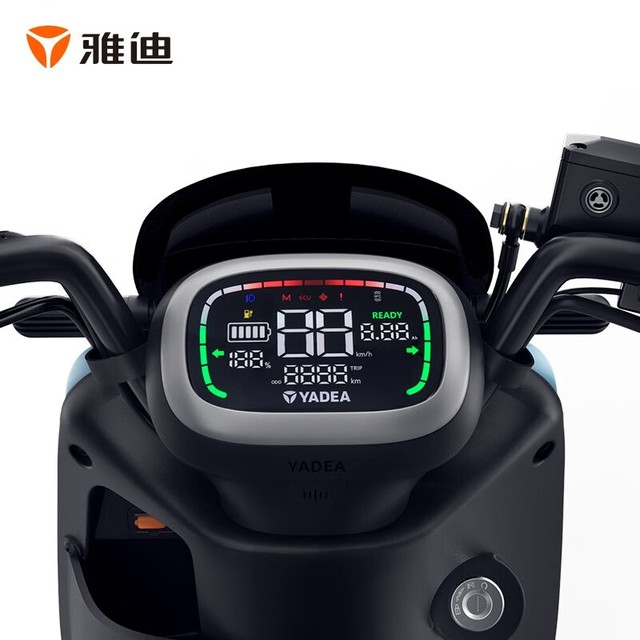 【手慢无】雅迪DE2 2.0新国标电动车仅3278元