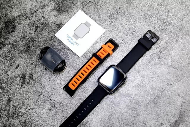 TicWatch GTH2梦幻西游联名手表:百元价位千元品质