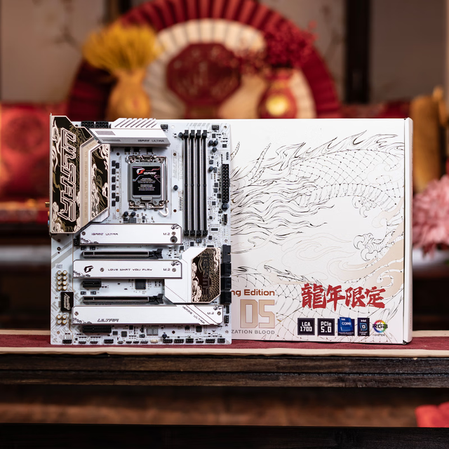߲ʺ Z790 iGame Z790D5 Loong Edition V20