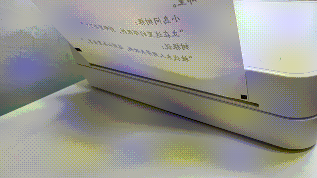 不用加墨,海量学习资料+错题整理,印先森 A4桌面学习打印机值得选购