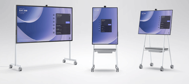 75188元人民币起 微软巨型触摸屏电脑Surface Hub 3商用版上市