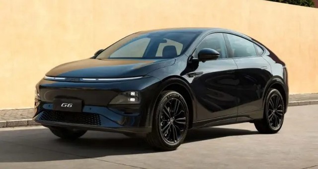 小鹏汽车正式进军澳洲 市场期待已久(全文)_小鹏g6 2023款 580 长续航