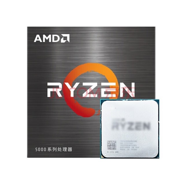 AMD 4100 4500 5500  5600G 5700G  5900x 5800x3D R5 5500 612߳ ɢƬ CPU