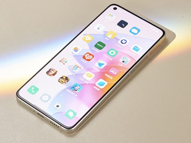 手慢无爆款直降opporeno7至高优惠710元现低至1989元起