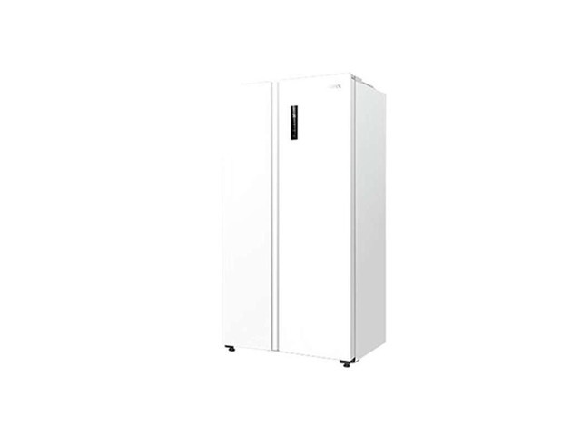 【手慢无】610升超大容量对开门智能冰箱1599元 双变频一级能效