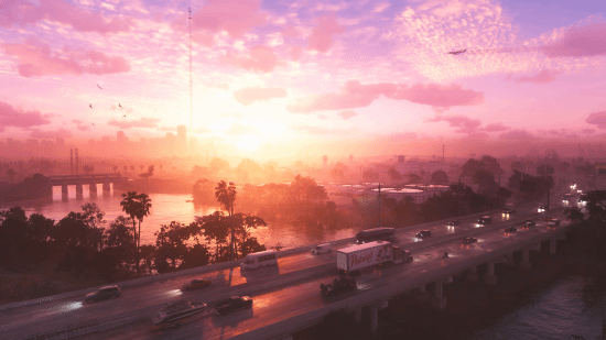 罪恶之城的美丽与丑陋《GTA6》首次预告已正式发布