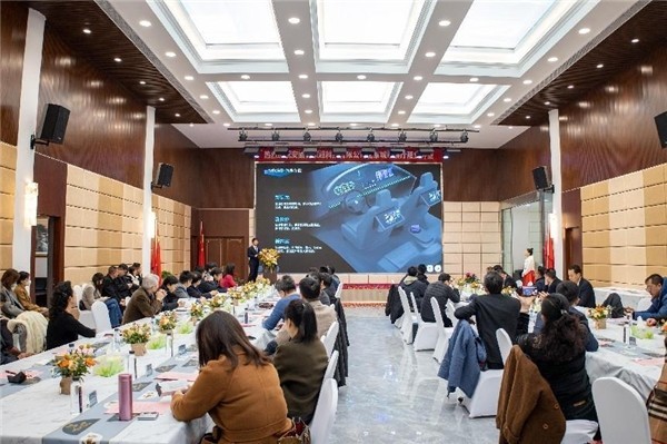 共绘“京”彩 | 东超科技北京城市展厅盛大启幕