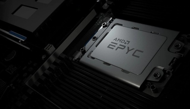 AMD新一代EPYC处理器曝光 代号威尼斯 