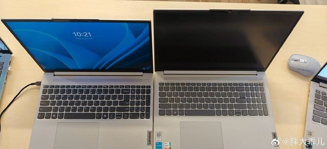 联想小新 15 笔记本预热：搭载 15.3 英寸屏，配备全键盘
