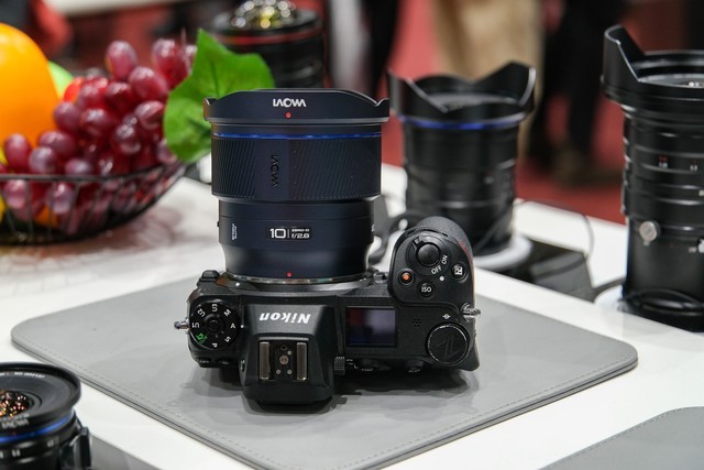 CP+2024չᱨ10mm F2.8ԶԽͷ