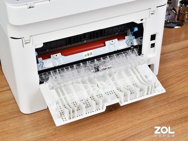 【有料评测】更智能更简单 联想至像M200DW一体机评测 