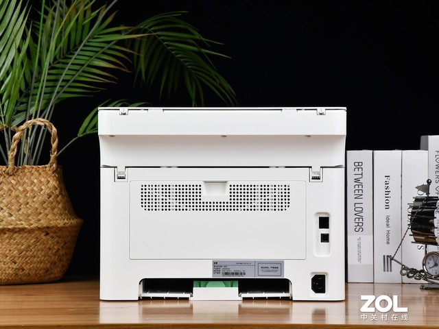 【有料评测】更智能更简单 联想至像M200DW一体机评测 