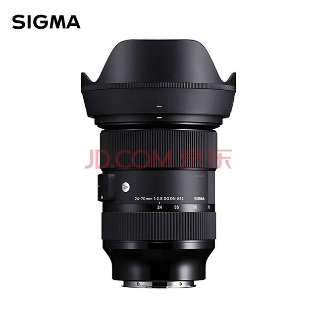 SIGMAArt 24-70mm F2.8 DG DN ȫ΢ 㶨Ȧ׼佹ͷ2470 ΣEڣ