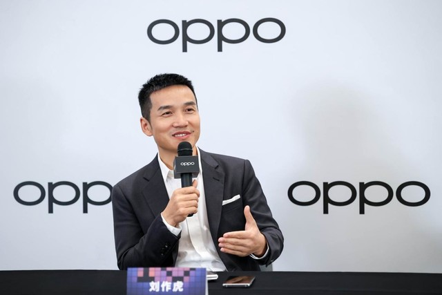  OPPO Liu Zuohu: In the next 10 years, the core carrier of AI will still be mobile phones
