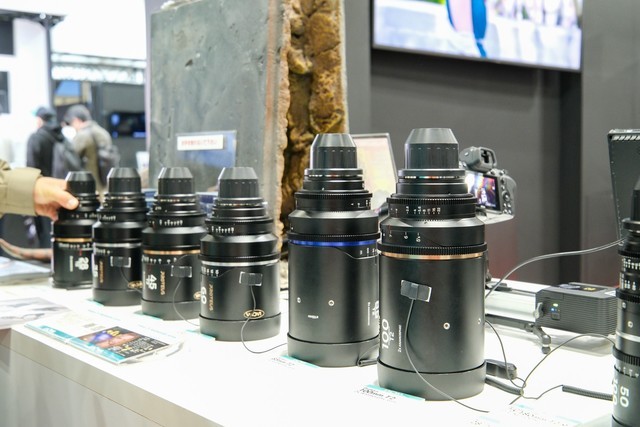 CP+2024չᱨ10mm F2.8ԶԽͷ