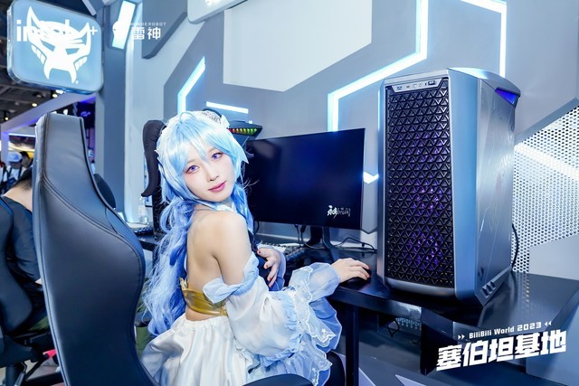 2023Bilibili WorldĻ չ̨νƷԪȳ