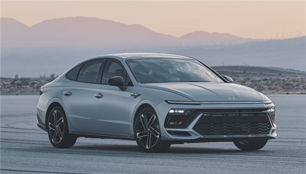 现代全新索纳塔正式下线:达成1200万台里程碑_业界资讯-中关村在线