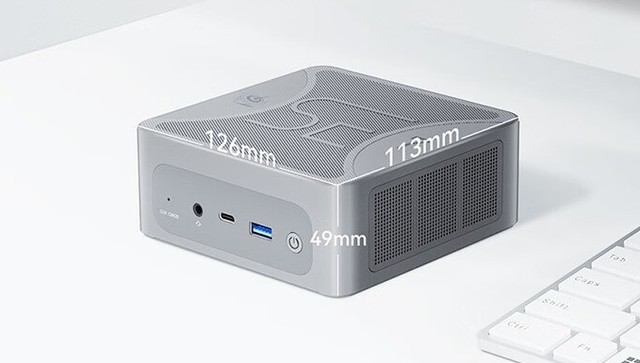 颜值性价比秒杀Mac mini 三款迷你电脑该选谁？