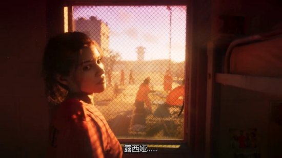 《GTA6》高度沉浸式游戏体验！支持中文版