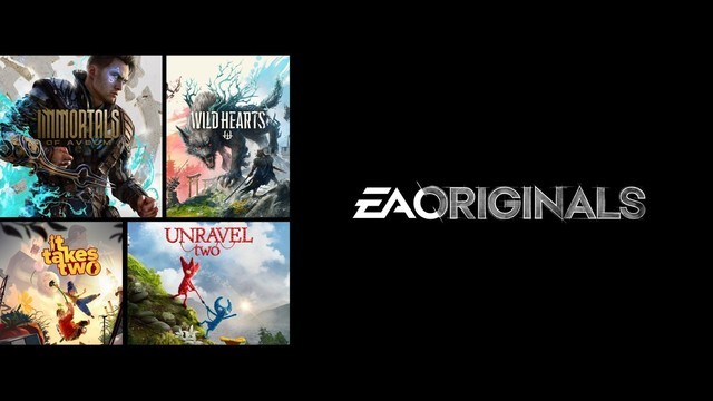 EA Originals新作《三位一体》系列游戏图片公开2024年发售