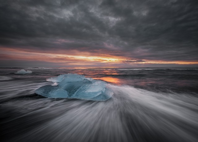 壮丽风光与神奇极光 富士GFX100S探秘冰岛美景